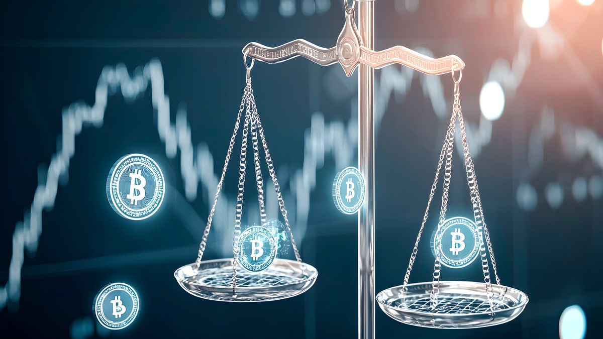 Bis zu 5 % des Vermögens in Bitcoin – das ist sinnvoll